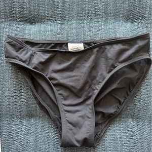 Lands end bikini bottoms (2 pairs)